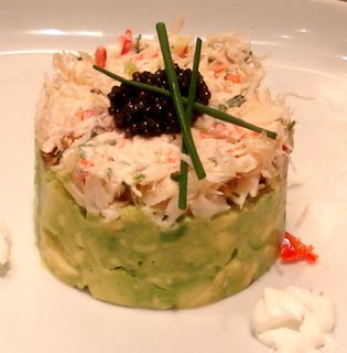 Crab timbale by Sarich.JPG